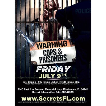 Cops & Prisoners