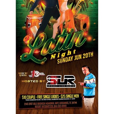 Latin Night