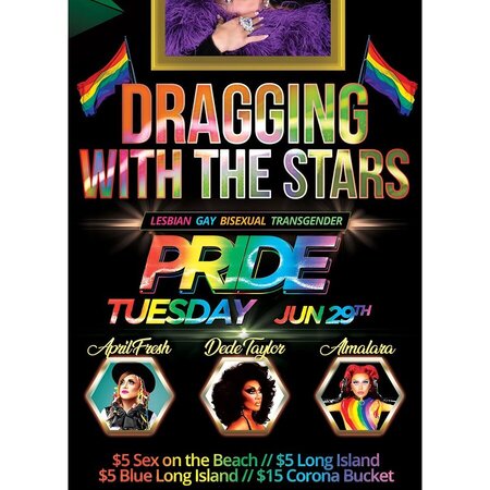 Dragging with the Stars - Pride Night