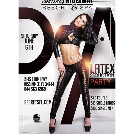 Latex Seduction