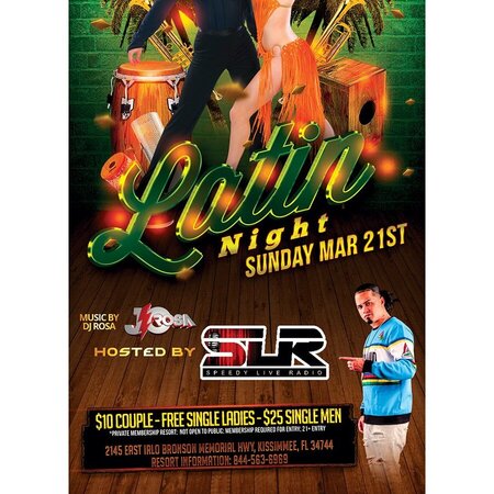 Latin Night