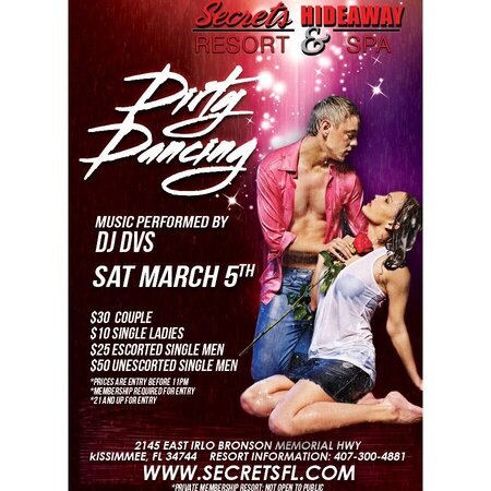 Dirty Dancing