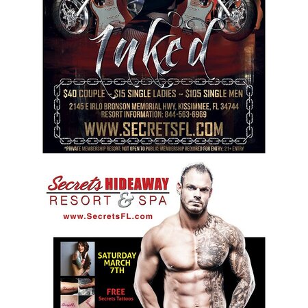 Inked - Tattoo Contest