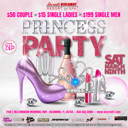Princess Party