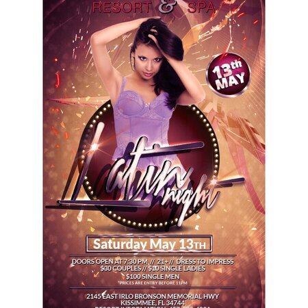 Latin Night
