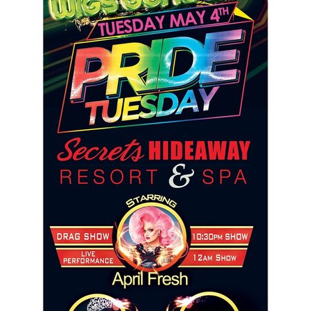 Pride Tuesday