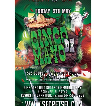 Cinco De Mayo