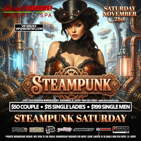 Steampunk
