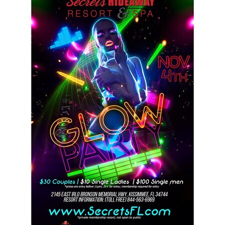 Glow Party