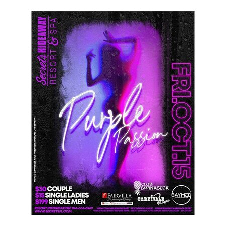 Purple Passion
