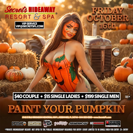 Paint your Pumpkin