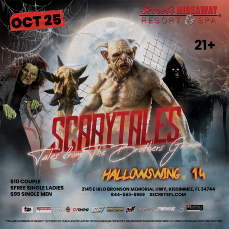 Scarytales - Hallowswing® 14