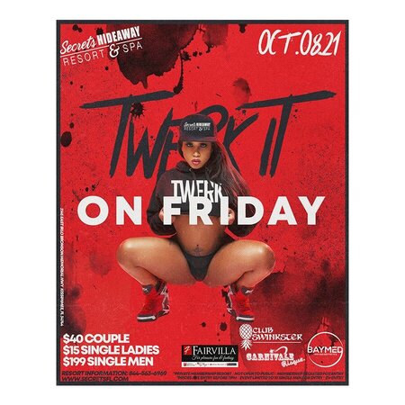 Twerk It