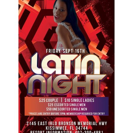 Latin Night