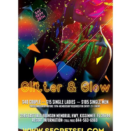 Glitter & Glow