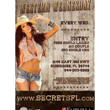 Western Wednesday