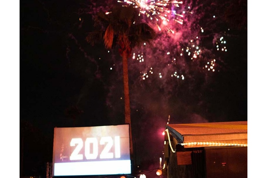 NYE 2021