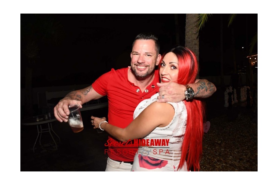 Lusty Lovers Takeover 2021