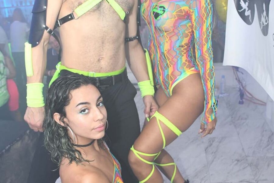 My Frisky Business Takeover