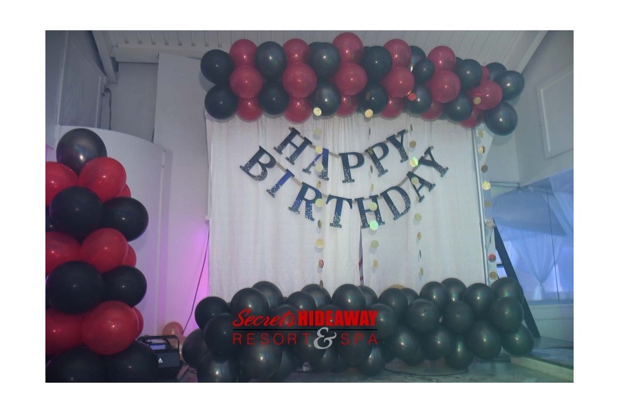 Corsets & Bustiers: Brandon's B-Day Bash