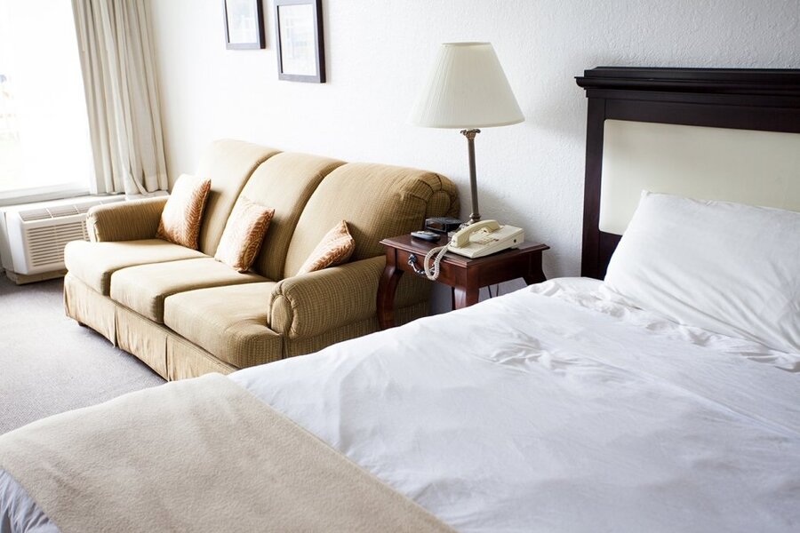 Hotel Rooms Newly Renovated