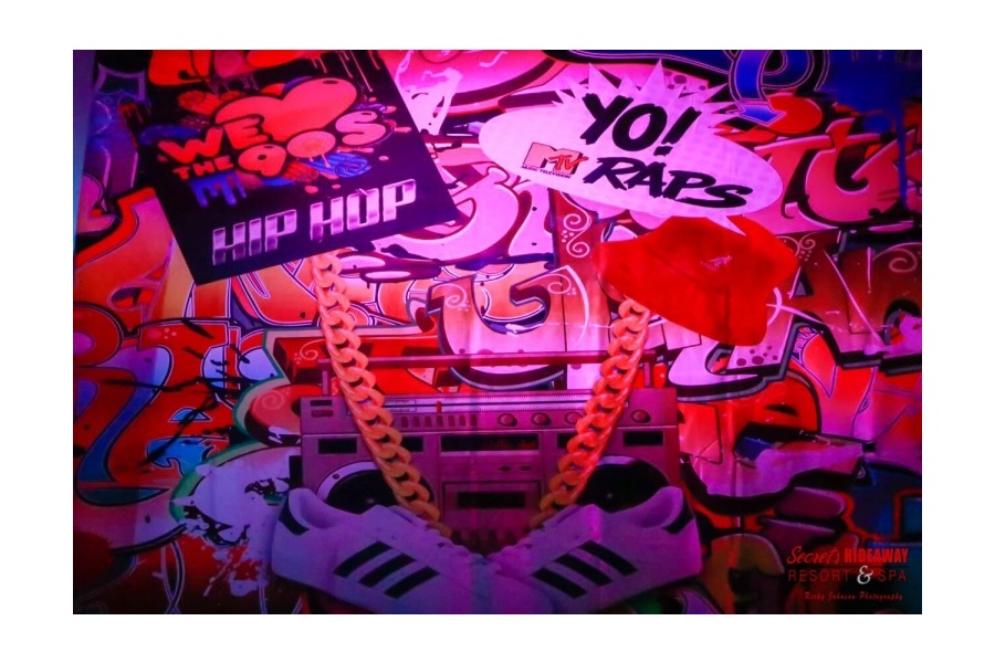 Freestyle Carmen & Carley's B-Day Celebration AND Cynthia & Johnny O Concert - Spring Fling 2018