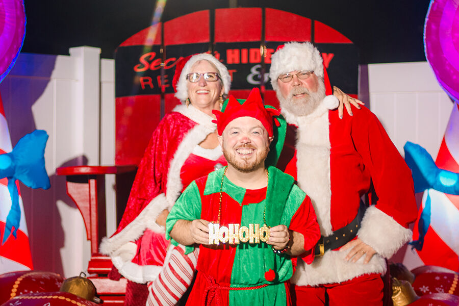 iCandy Christmas 2024