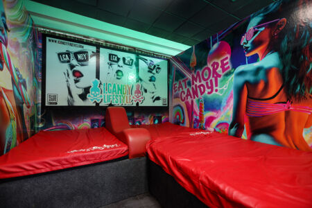 Dungeon Playroom 16