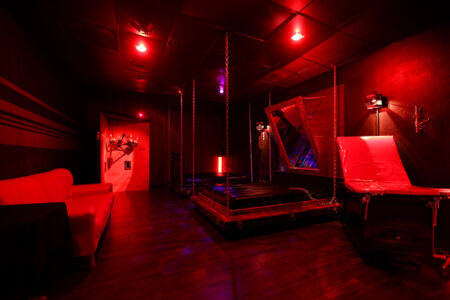 Dungeon Playroom 26