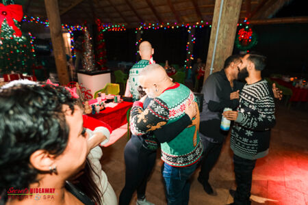 Secrets Christmas Party 2025 003