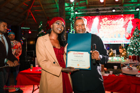 Secrets Christmas Party 2025 011