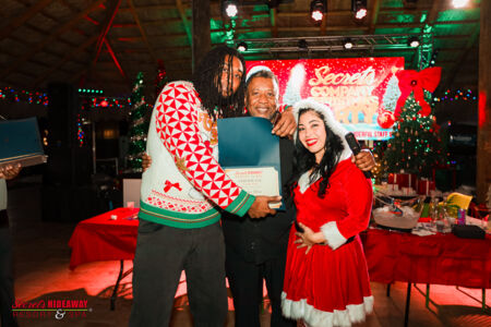 Secrets Christmas Party 2025 012