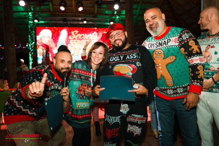 Secrets Christmas Party 2025 016