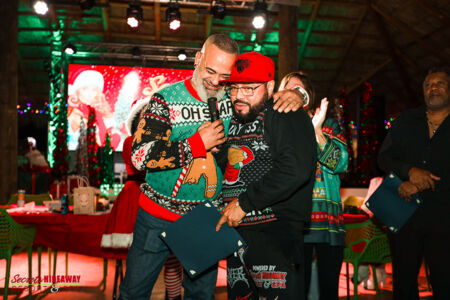 Secrets Christmas Party 2025 017