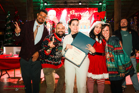Secrets Christmas Party 2025 018