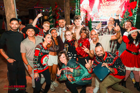 Secrets Christmas Party 2025 020