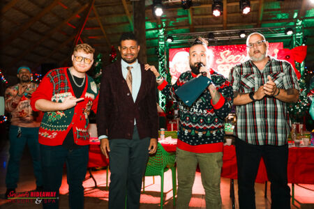 Secrets Christmas Party 2025 021