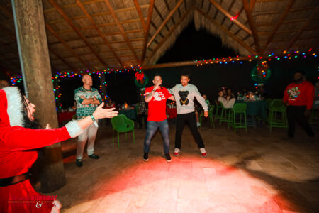 Secrets Christmas Party 2025 027