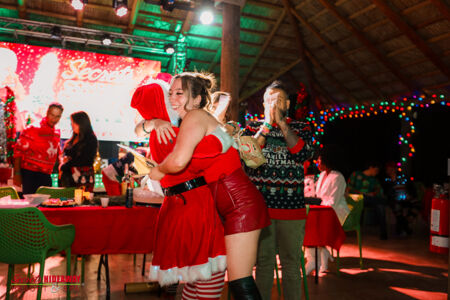 Secrets Christmas Party 2025 051