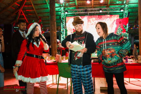 Secrets Christmas Party 2025 053