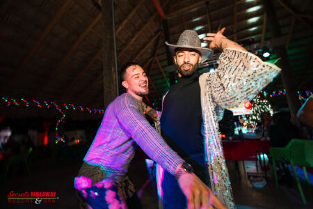 Secrets Christmas Party 2025 064