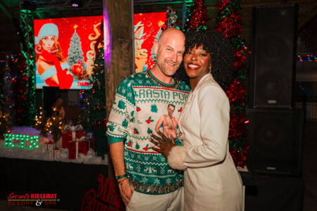 Secrets Christmas Party 2025 069