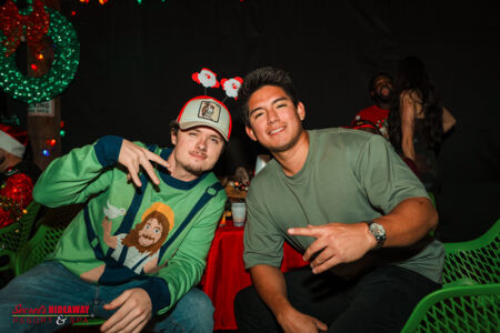 Secrets Christmas Party 2025 073