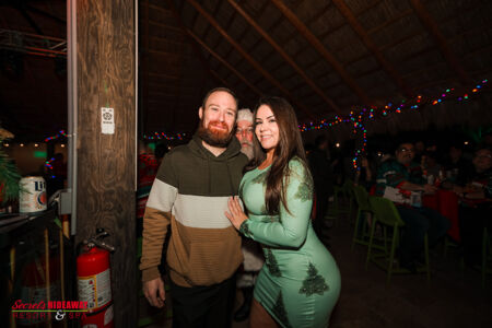 Secrets Christmas Party 2025 075