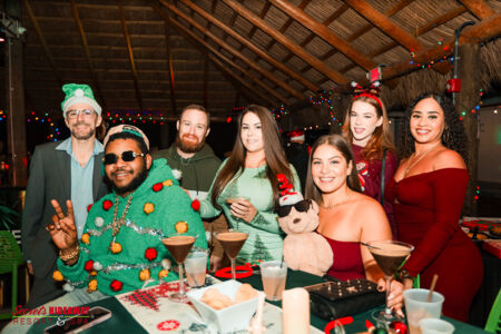 Secrets Christmas Party 2025 100