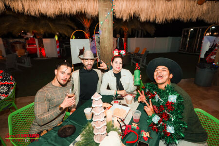 Secrets Christmas Party 2025 107