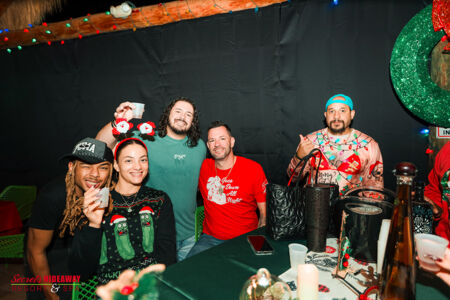 Secrets Christmas Party 2025 108