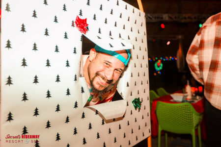 Secrets Christmas Party 2025 144