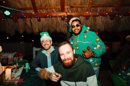 Secrets Christmas Party 2025 158