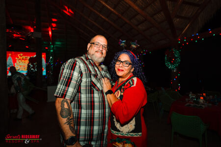 Secrets Christmas Party 2025 161